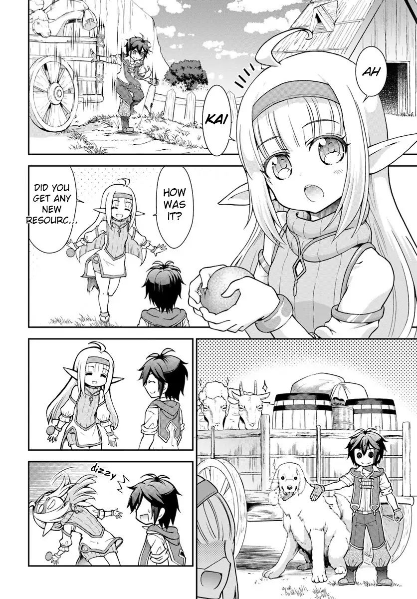 Tenohira Kaitaku Mura de Isekai Kenkokuki: Fueteku Yome-tachi to Nonbiri Mujintou Life Chapter 13 - Page 6