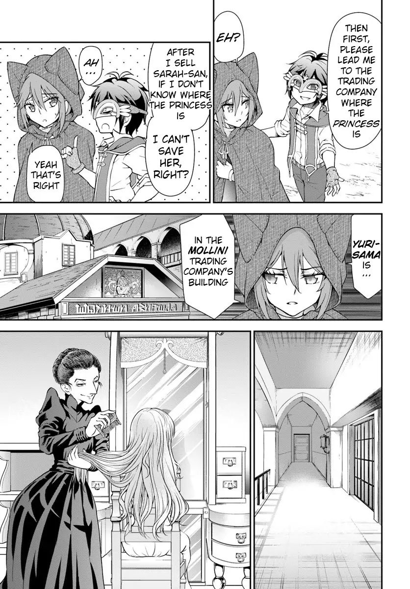 Tenohira Kaitaku Mura de Isekai Kenkokuki: Fueteku Yome-tachi to Nonbiri Mujintou Life Chapter 13 - Page 9