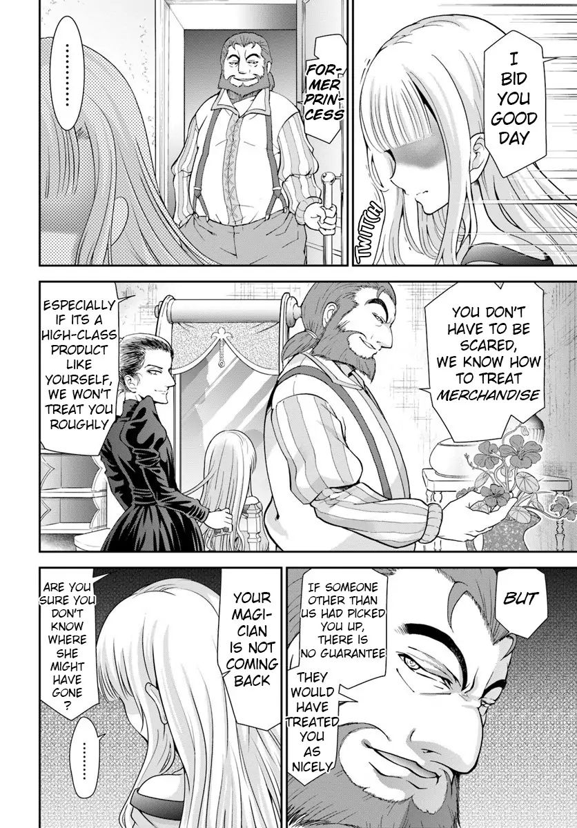 Tenohira Kaitaku Mura de Isekai Kenkokuki: Fueteku Yome-tachi to Nonbiri Mujintou Life Chapter 13 - Page 10