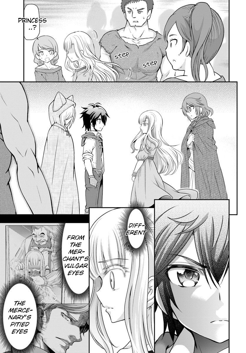 Tenohira Kaitaku Mura de Isekai Kenkokuki: Fueteku Yome-tachi to Nonbiri Mujintou Life Chapter 14 - Page 12