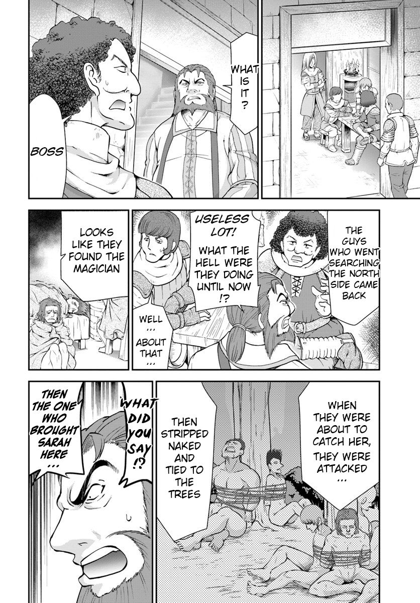 Tenohira Kaitaku Mura de Isekai Kenkokuki: Fueteku Yome-tachi to Nonbiri Mujintou Life Chapter 14 - Page 15