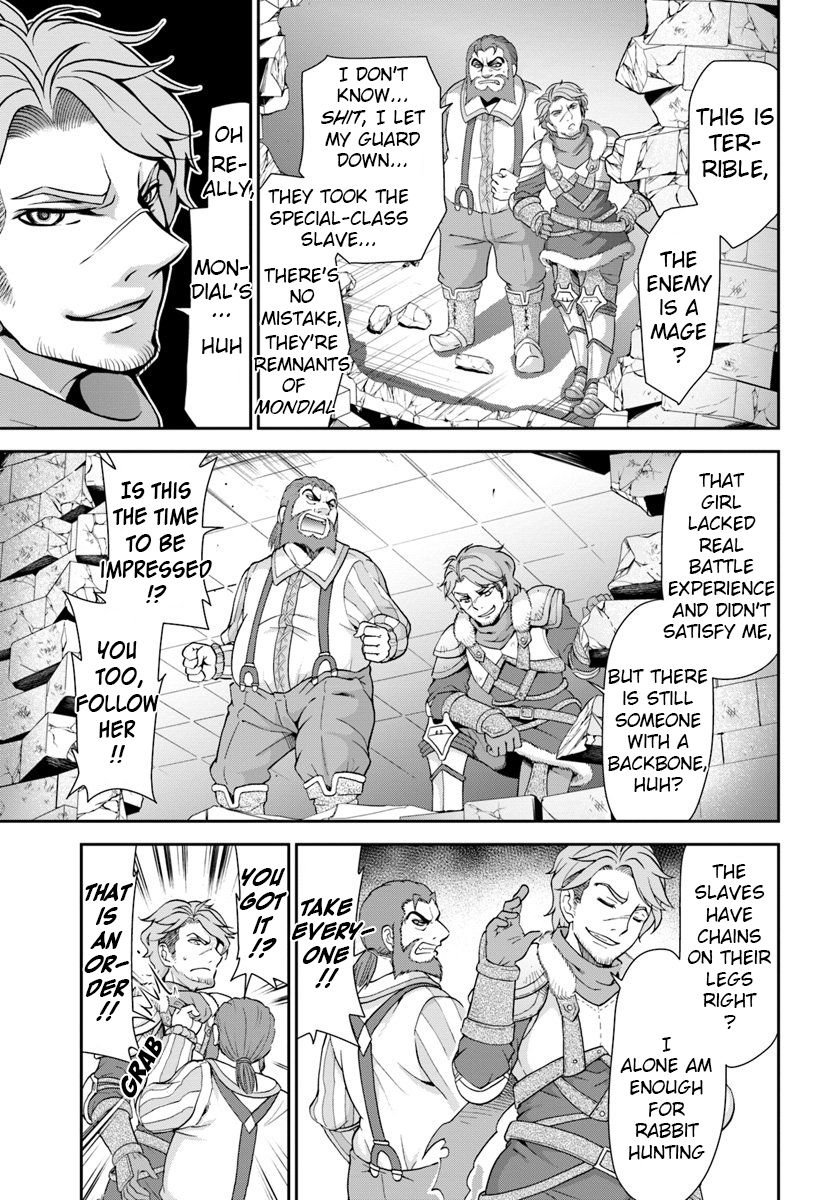Tenohira Kaitaku Mura de Isekai Kenkokuki: Fueteku Yome-tachi to Nonbiri Mujintou Life Chapter 14 - Page 18