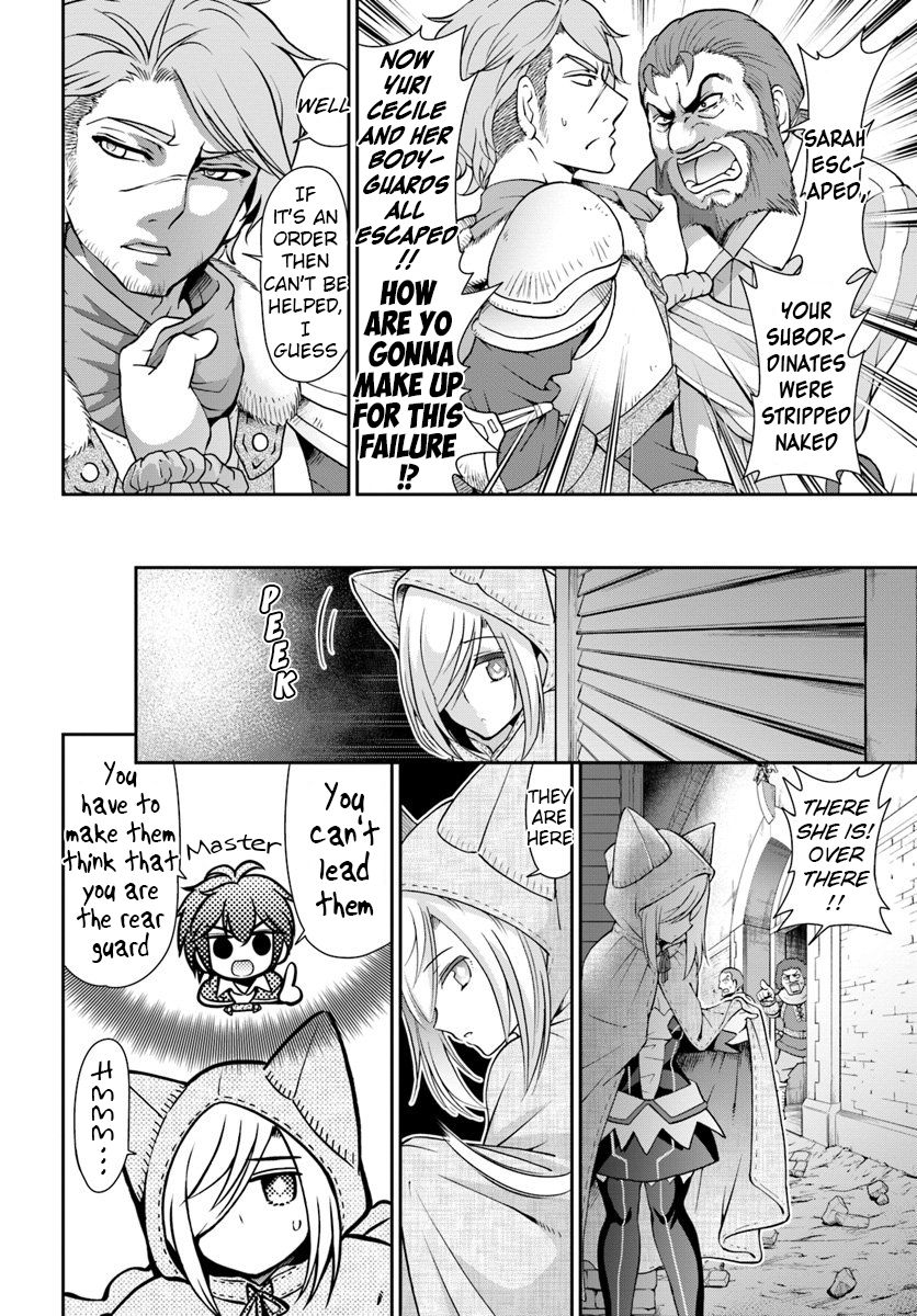 Tenohira Kaitaku Mura de Isekai Kenkokuki: Fueteku Yome-tachi to Nonbiri Mujintou Life Chapter 14 - Page 19