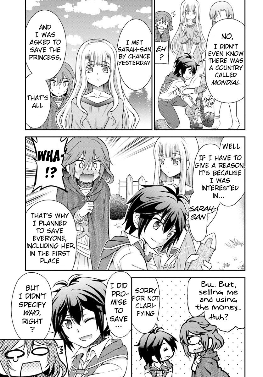 Tenohira Kaitaku Mura de Isekai Kenkokuki: Fueteku Yome-tachi to Nonbiri Mujintou Life Chapter 14 - Page 24