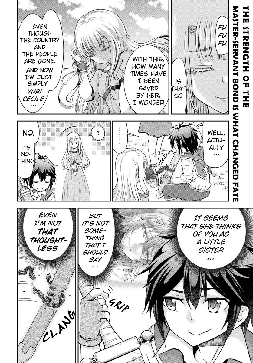 Tenohira Kaitaku Mura de Isekai Kenkokuki: Fueteku Yome-tachi to Nonbiri Mujintou Life Chapter 14 - Page 25
