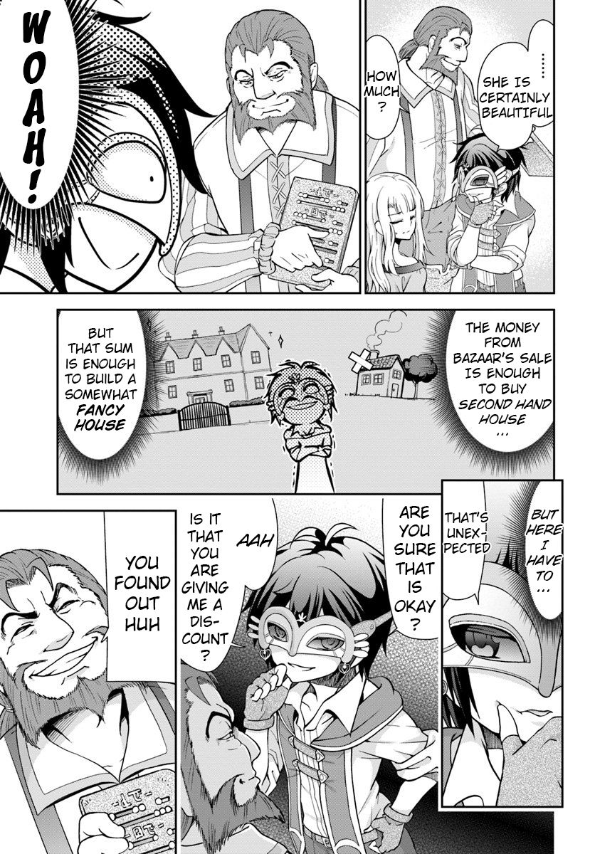 Tenohira Kaitaku Mura de Isekai Kenkokuki: Fueteku Yome-tachi to Nonbiri Mujintou Life Chapter 14 - Page 4