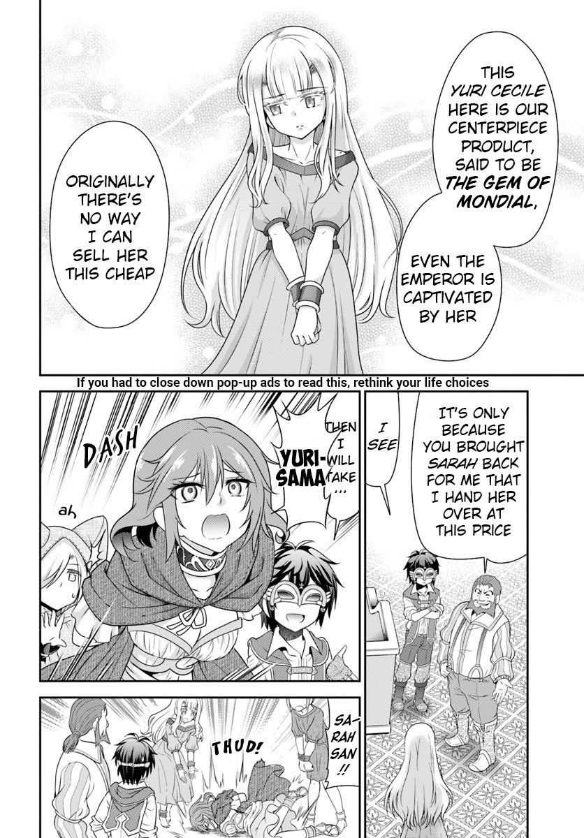 Tenohira Kaitaku Mura de Isekai Kenkokuki: Fueteku Yome-tachi to Nonbiri Mujintou Life Chapter 14 - Page 5