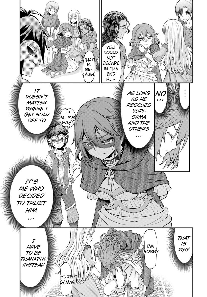 Tenohira Kaitaku Mura de Isekai Kenkokuki: Fueteku Yome-tachi to Nonbiri Mujintou Life Chapter 14 - Page 6