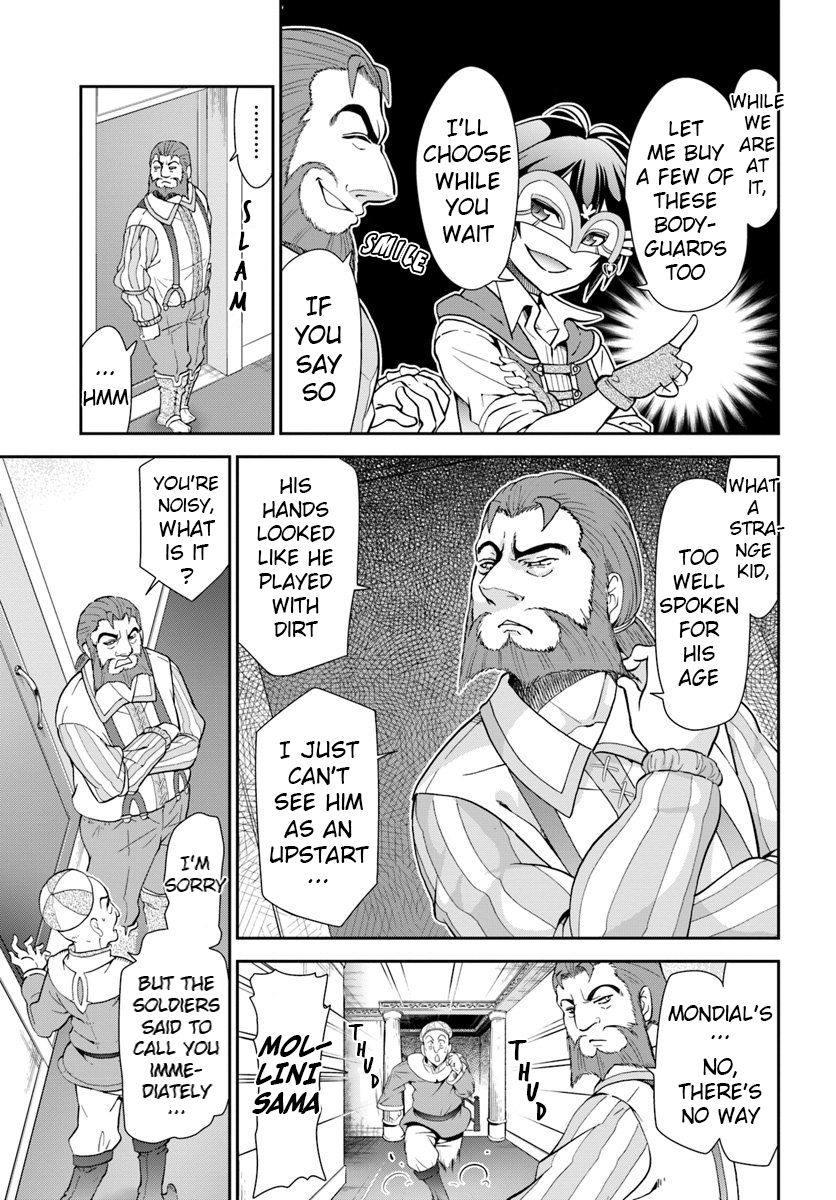 Tenohira Kaitaku Mura de Isekai Kenkokuki: Fueteku Yome-tachi to Nonbiri Mujintou Life Chapter 14 - Page 8