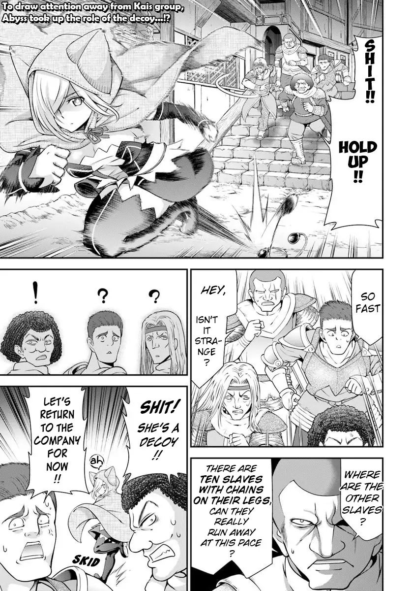 Tenohira Kaitaku Mura de Isekai Kenkokuki: Fueteku Yome-tachi to Nonbiri Mujintou Life Chapter 15 - Page 2