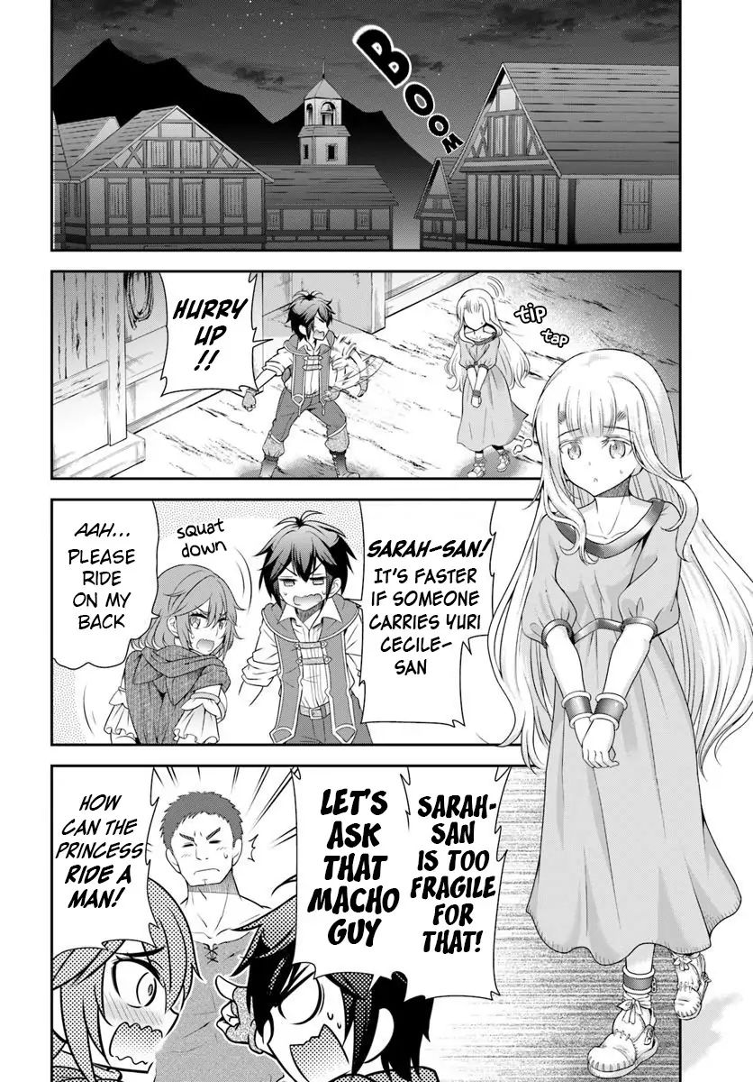 Tenohira Kaitaku Mura de Isekai Kenkokuki: Fueteku Yome-tachi to Nonbiri Mujintou Life Chapter 15 - Page 11