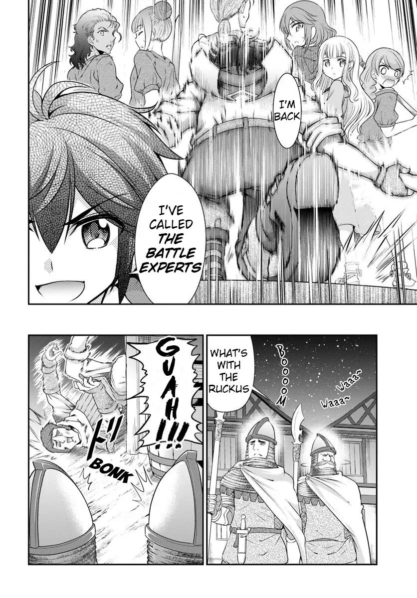 Tenohira Kaitaku Mura de Isekai Kenkokuki: Fueteku Yome-tachi to Nonbiri Mujintou Life Chapter 15 - Page 15