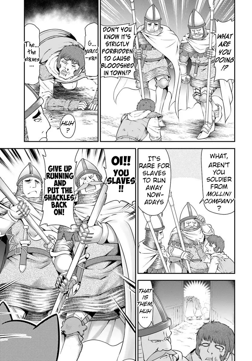 Tenohira Kaitaku Mura de Isekai Kenkokuki: Fueteku Yome-tachi to Nonbiri Mujintou Life Chapter 15 - Page 16