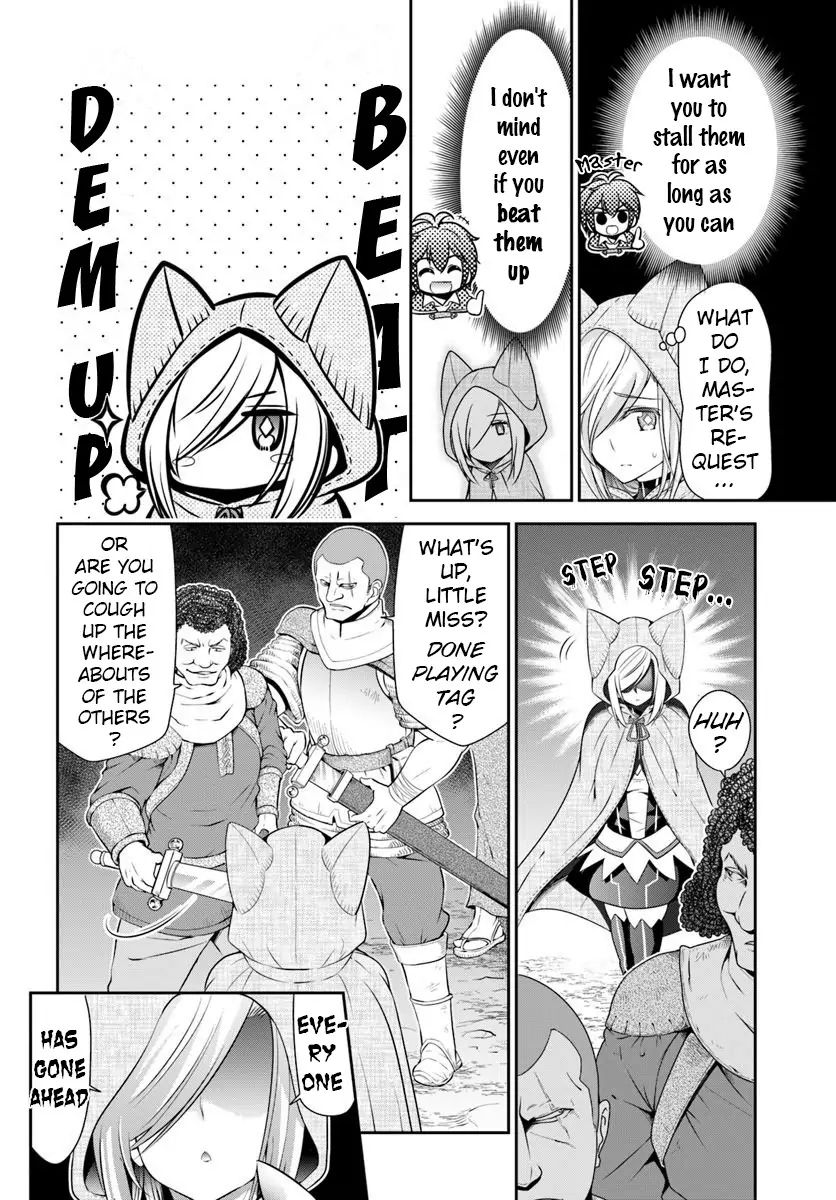 Tenohira Kaitaku Mura de Isekai Kenkokuki: Fueteku Yome-tachi to Nonbiri Mujintou Life Chapter 15 - Page 3