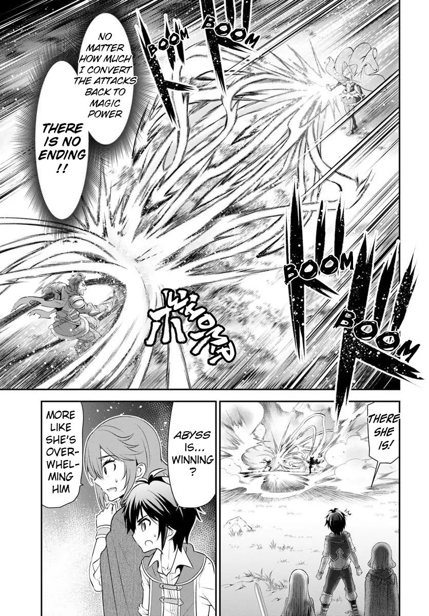 Tenohira Kaitaku Mura de Isekai Kenkokuki: Fueteku Yome-tachi to Nonbiri Mujintou Life Chapter 15 - Page 21