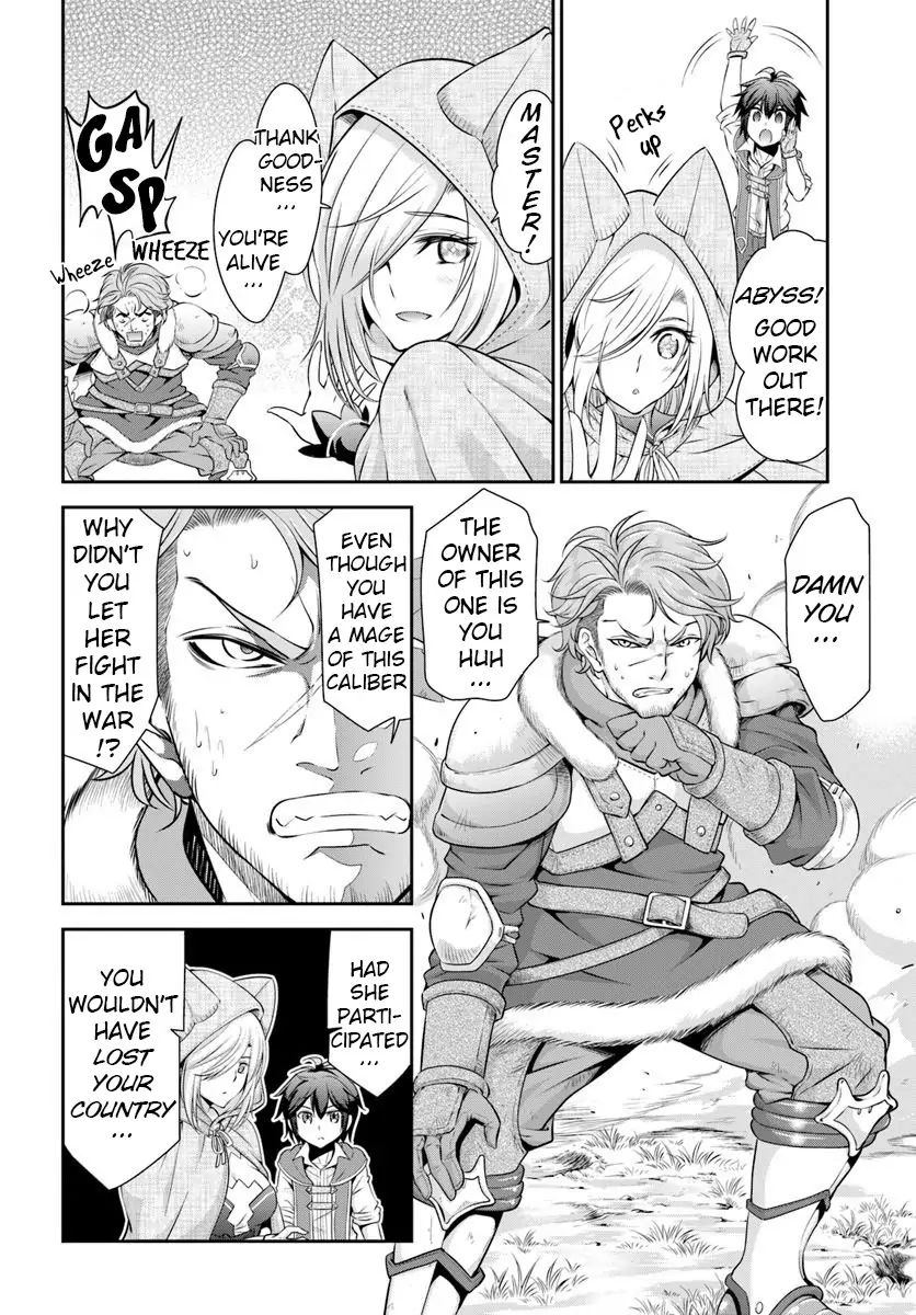 Tenohira Kaitaku Mura de Isekai Kenkokuki: Fueteku Yome-tachi to Nonbiri Mujintou Life Chapter 15 - Page 22