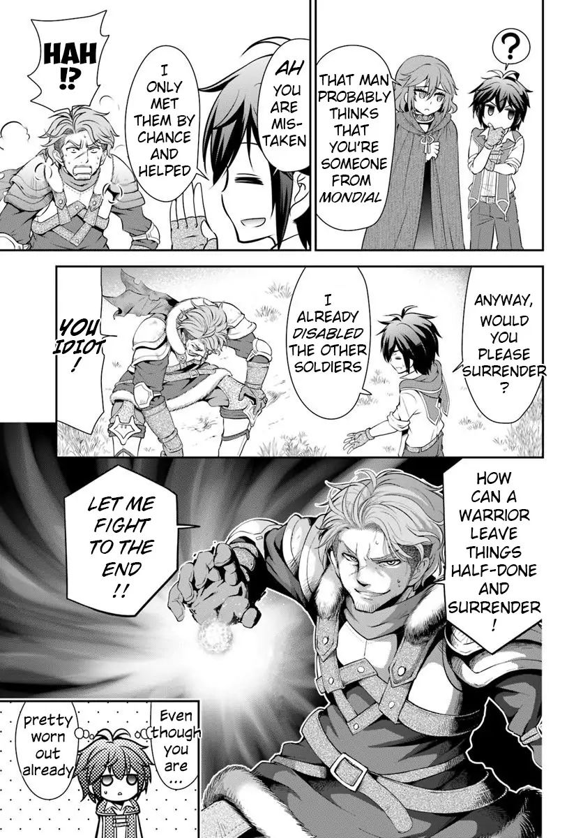 Tenohira Kaitaku Mura de Isekai Kenkokuki: Fueteku Yome-tachi to Nonbiri Mujintou Life Chapter 15 - Page 23