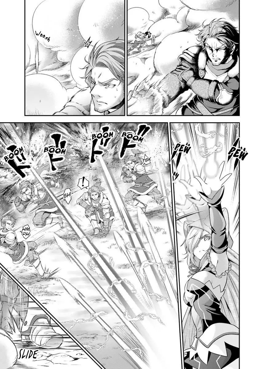 Tenohira Kaitaku Mura de Isekai Kenkokuki: Fueteku Yome-tachi to Nonbiri Mujintou Life Chapter 15 - Page 25