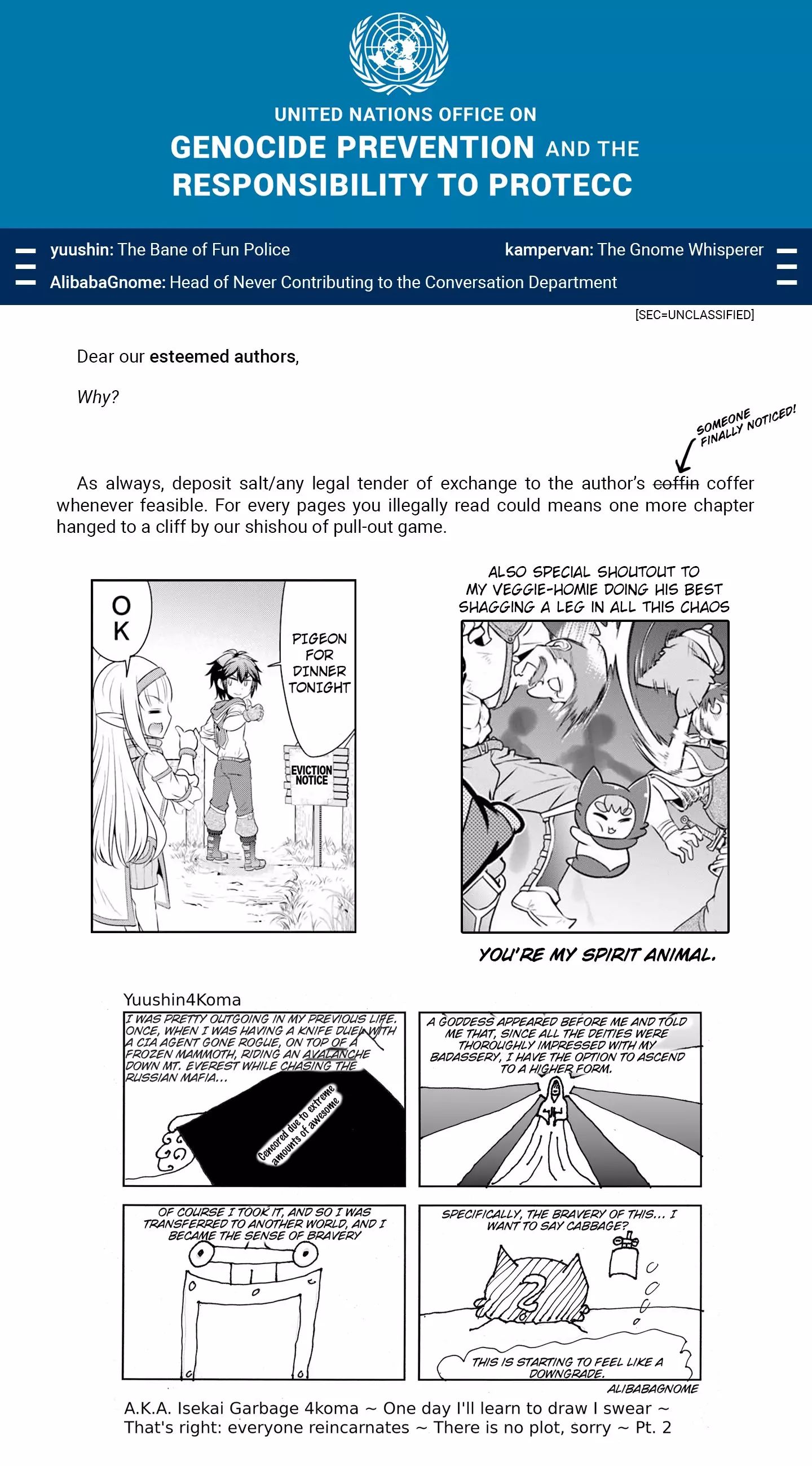 Tenohira Kaitaku Mura de Isekai Kenkokuki: Fueteku Yome-tachi to Nonbiri Mujintou Life Chapter 15 - Page 27