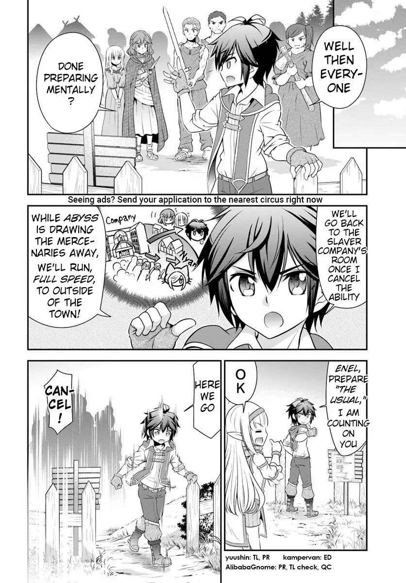 Tenohira Kaitaku Mura de Isekai Kenkokuki: Fueteku Yome-tachi to Nonbiri Mujintou Life Chapter 15 - Page 7