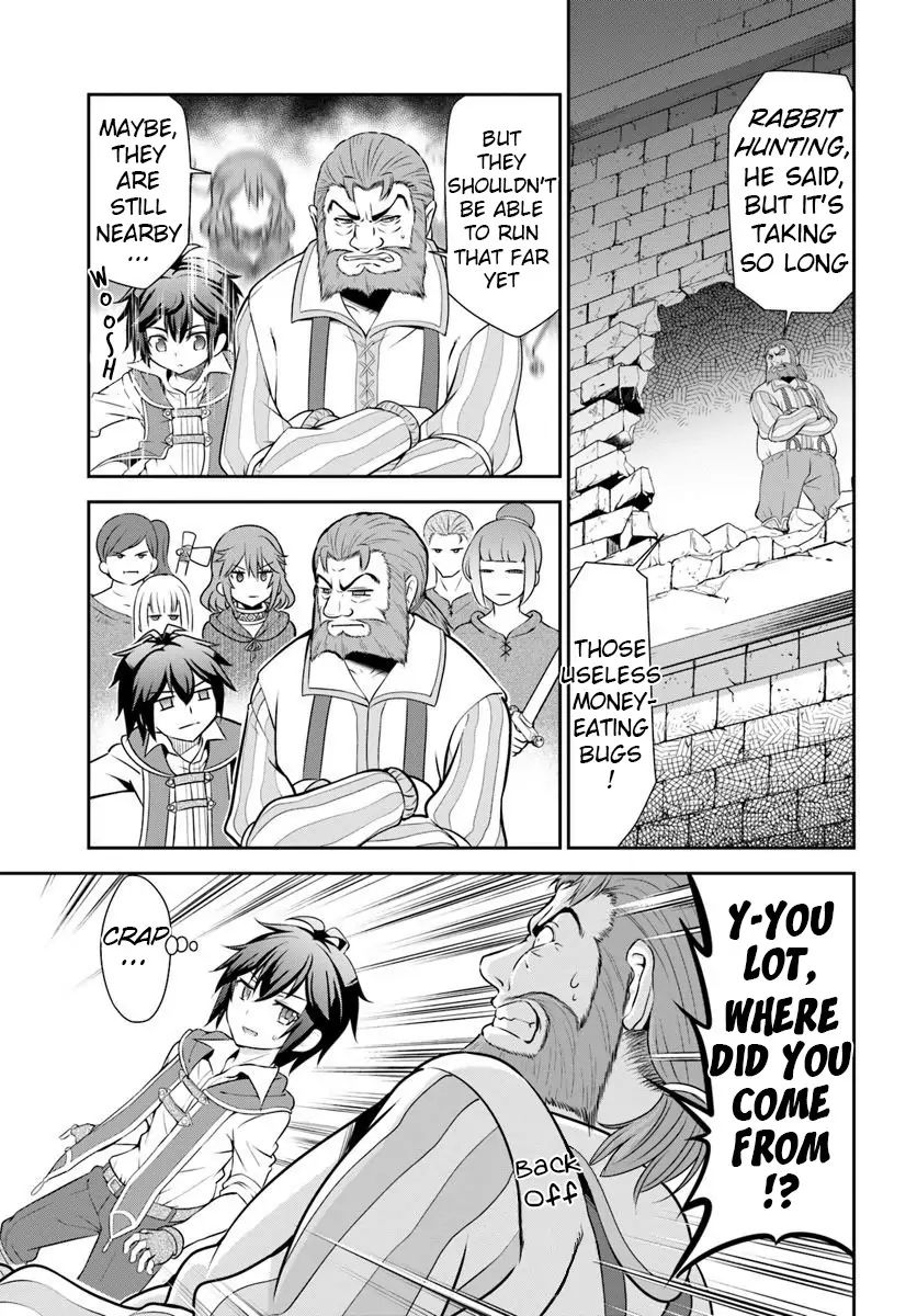 Tenohira Kaitaku Mura de Isekai Kenkokuki: Fueteku Yome-tachi to Nonbiri Mujintou Life Chapter 15 - Page 8
