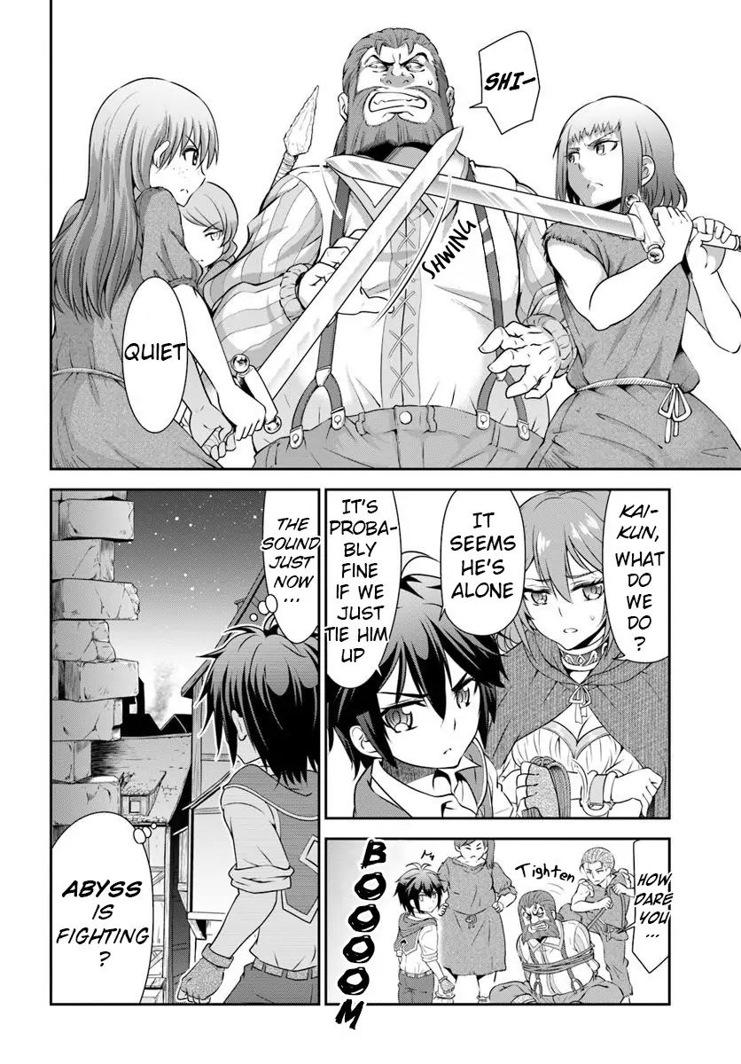Tenohira Kaitaku Mura de Isekai Kenkokuki: Fueteku Yome-tachi to Nonbiri Mujintou Life Chapter 15 - Page 9