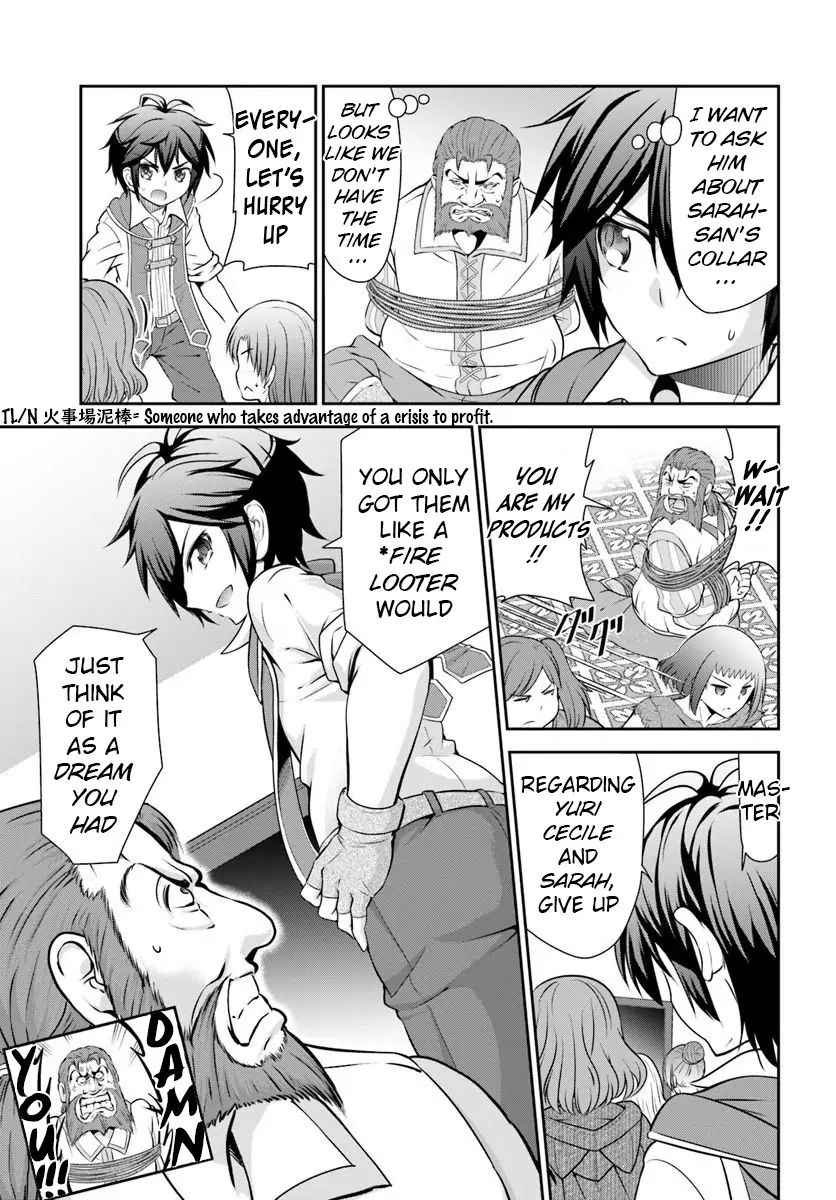 Tenohira Kaitaku Mura de Isekai Kenkokuki: Fueteku Yome-tachi to Nonbiri Mujintou Life Chapter 15 - Page 10