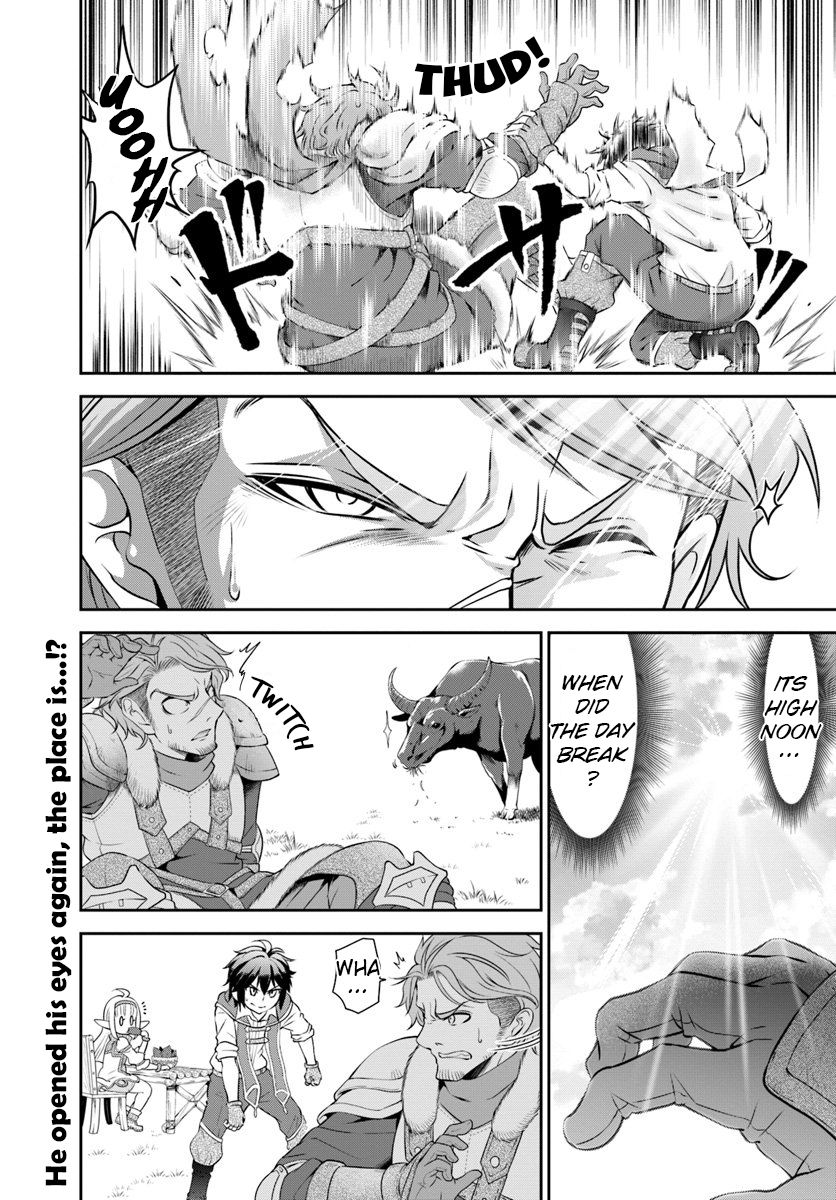 Tenohira Kaitaku Mura de Isekai Kenkokuki: Fueteku Yome-tachi to Nonbiri Mujintou Life Chapter 16 - Page 2
