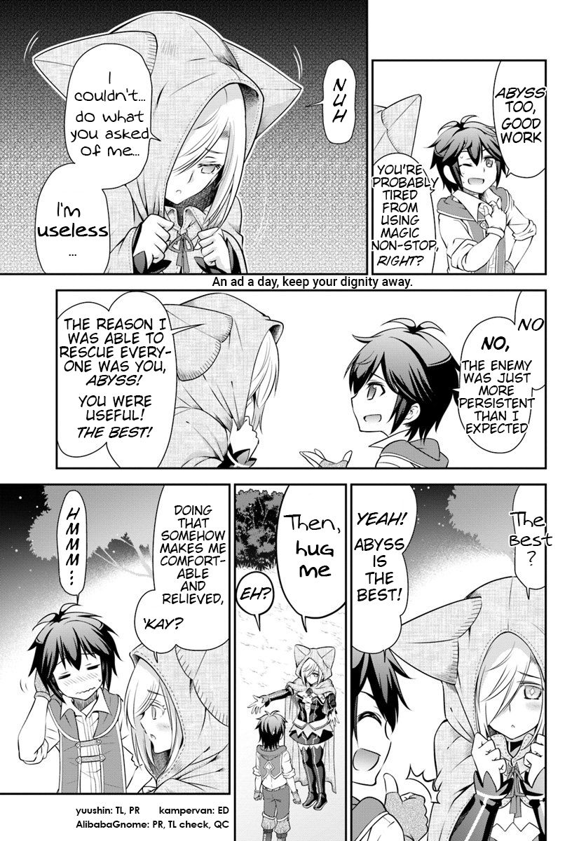 Tenohira Kaitaku Mura de Isekai Kenkokuki: Fueteku Yome-tachi to Nonbiri Mujintou Life Chapter 16 - Page 14