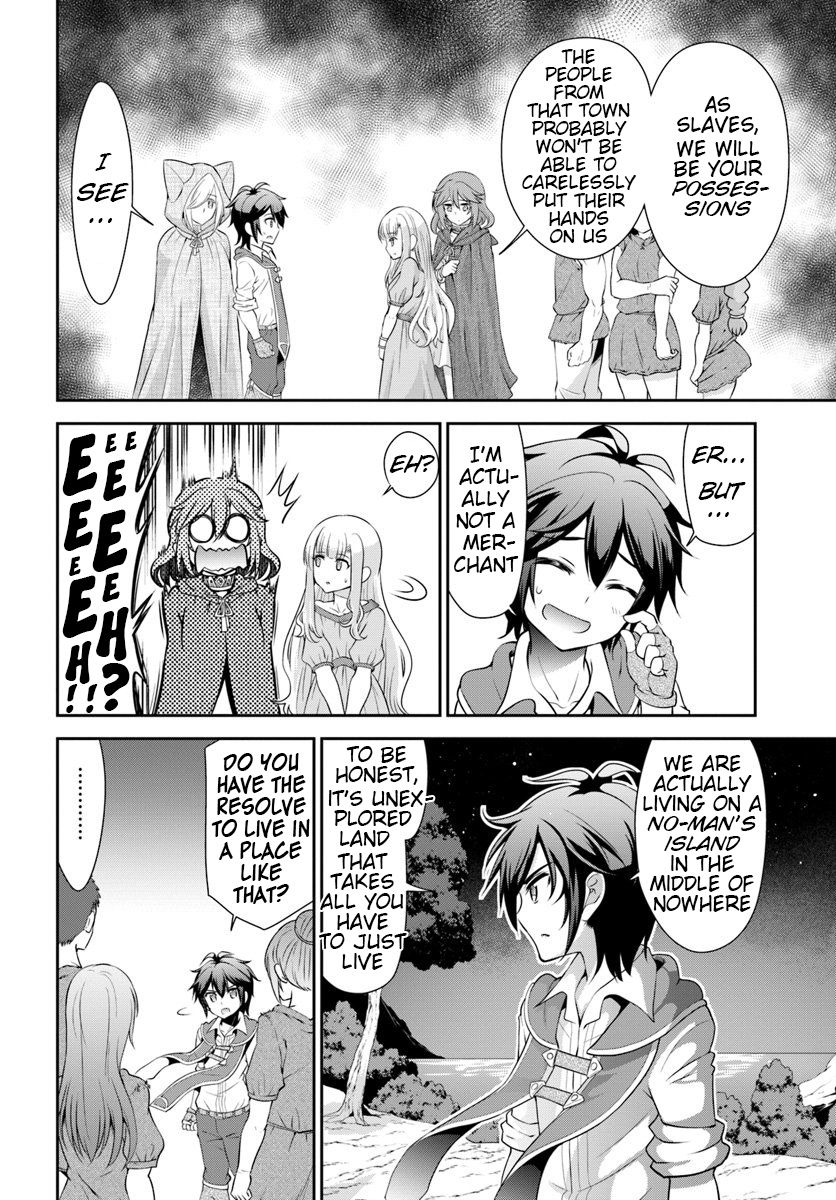 Tenohira Kaitaku Mura de Isekai Kenkokuki: Fueteku Yome-tachi to Nonbiri Mujintou Life Chapter 16 - Page 17