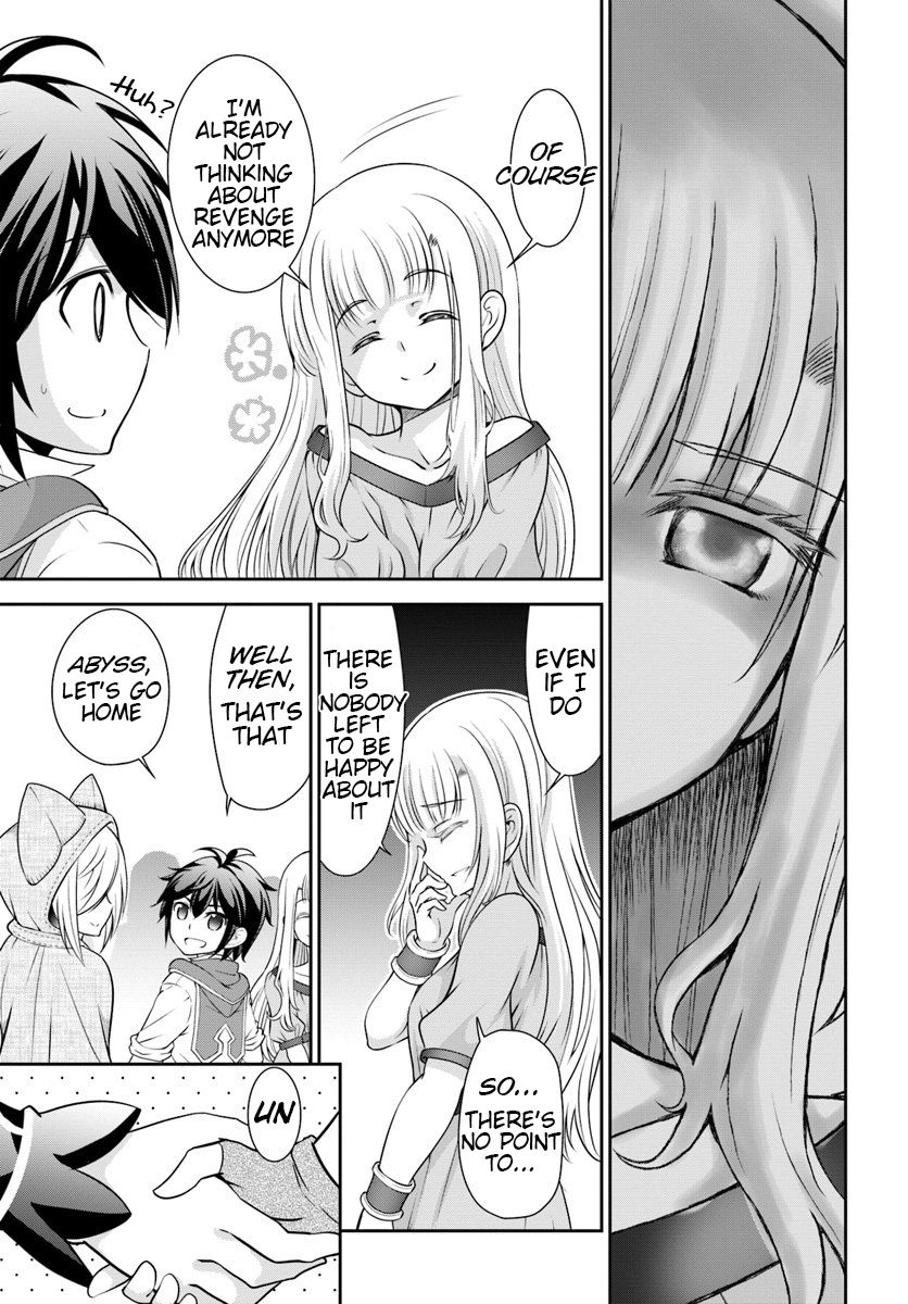 Tenohira Kaitaku Mura de Isekai Kenkokuki: Fueteku Yome-tachi to Nonbiri Mujintou Life Chapter 16 - Page 20