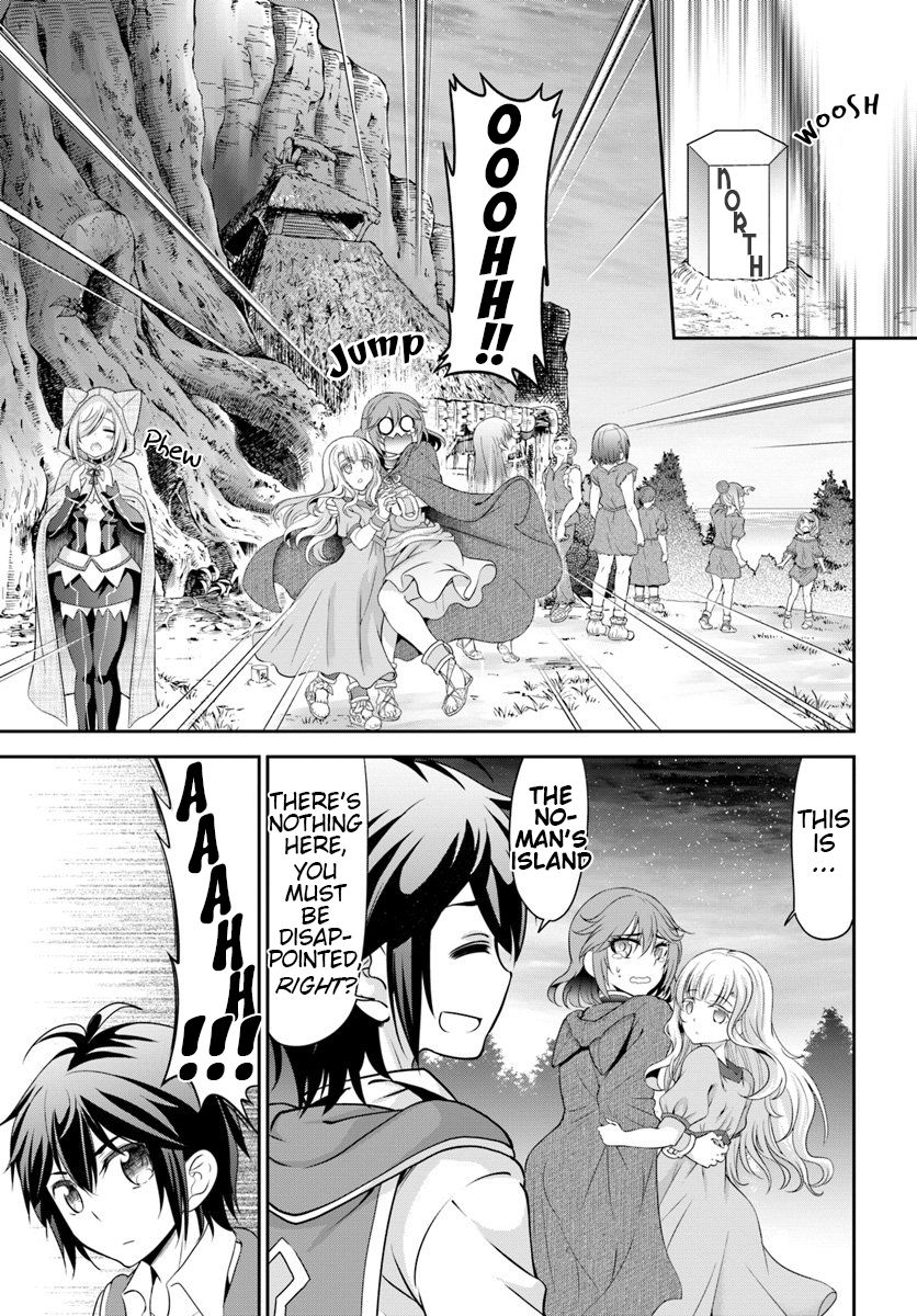 Tenohira Kaitaku Mura de Isekai Kenkokuki: Fueteku Yome-tachi to Nonbiri Mujintou Life Chapter 16 - Page 22