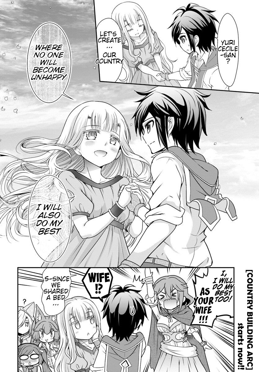 Tenohira Kaitaku Mura de Isekai Kenkokuki: Fueteku Yome-tachi to Nonbiri Mujintou Life Chapter 16 - Page 30