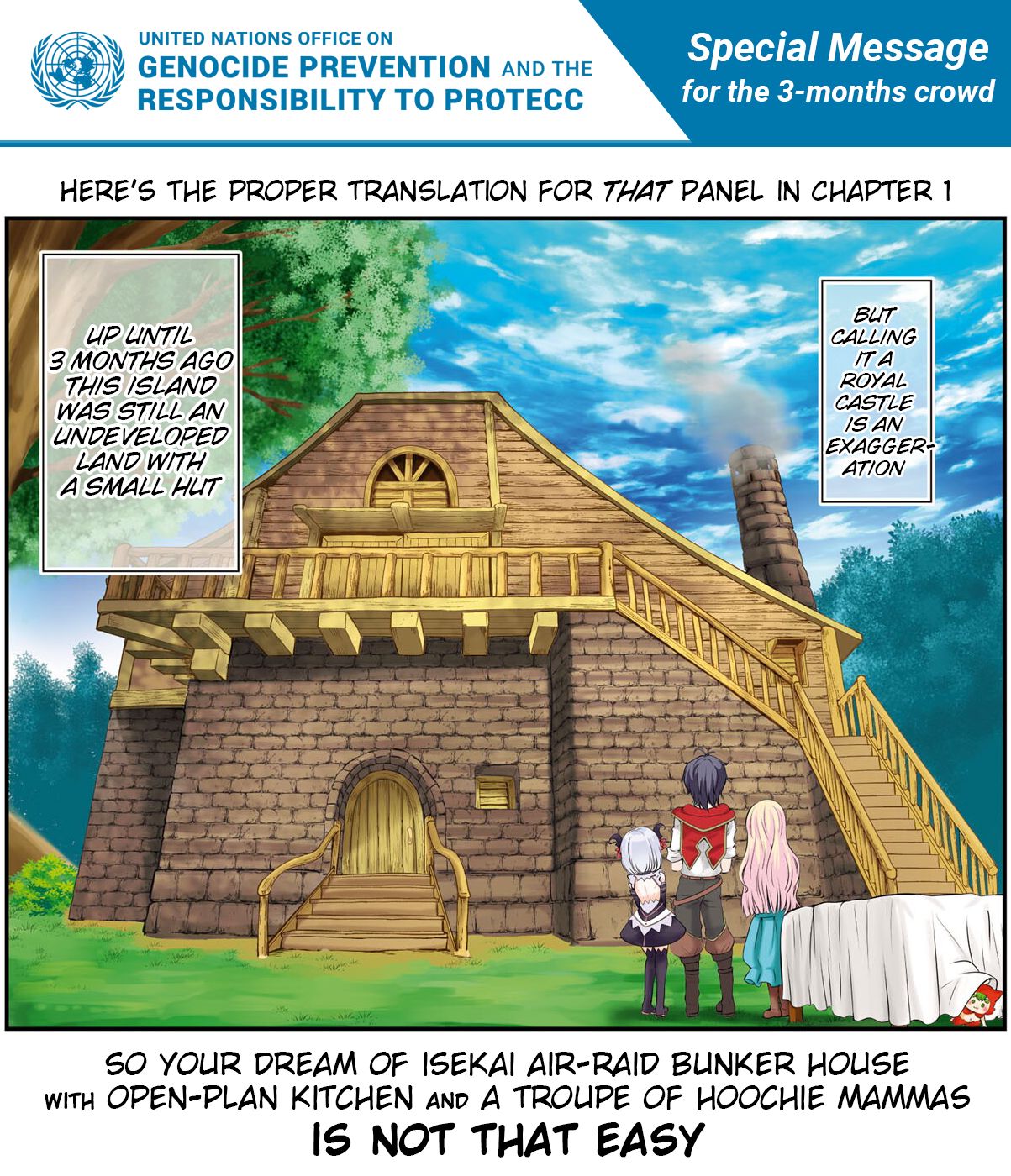Tenohira Kaitaku Mura de Isekai Kenkokuki: Fueteku Yome-tachi to Nonbiri Mujintou Life Chapter 16 - Page 32