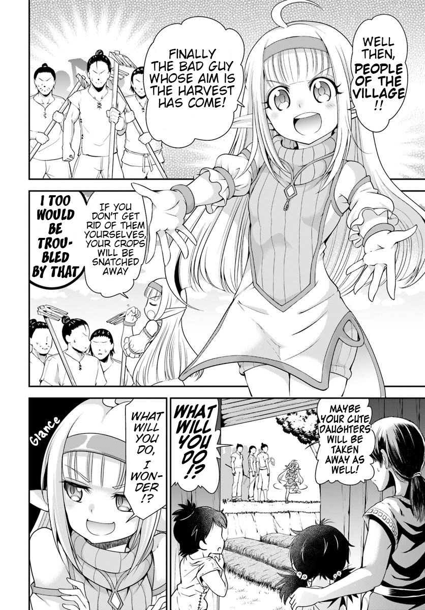 Tenohira Kaitaku Mura de Isekai Kenkokuki: Fueteku Yome-tachi to Nonbiri Mujintou Life Chapter 16 - Page 5