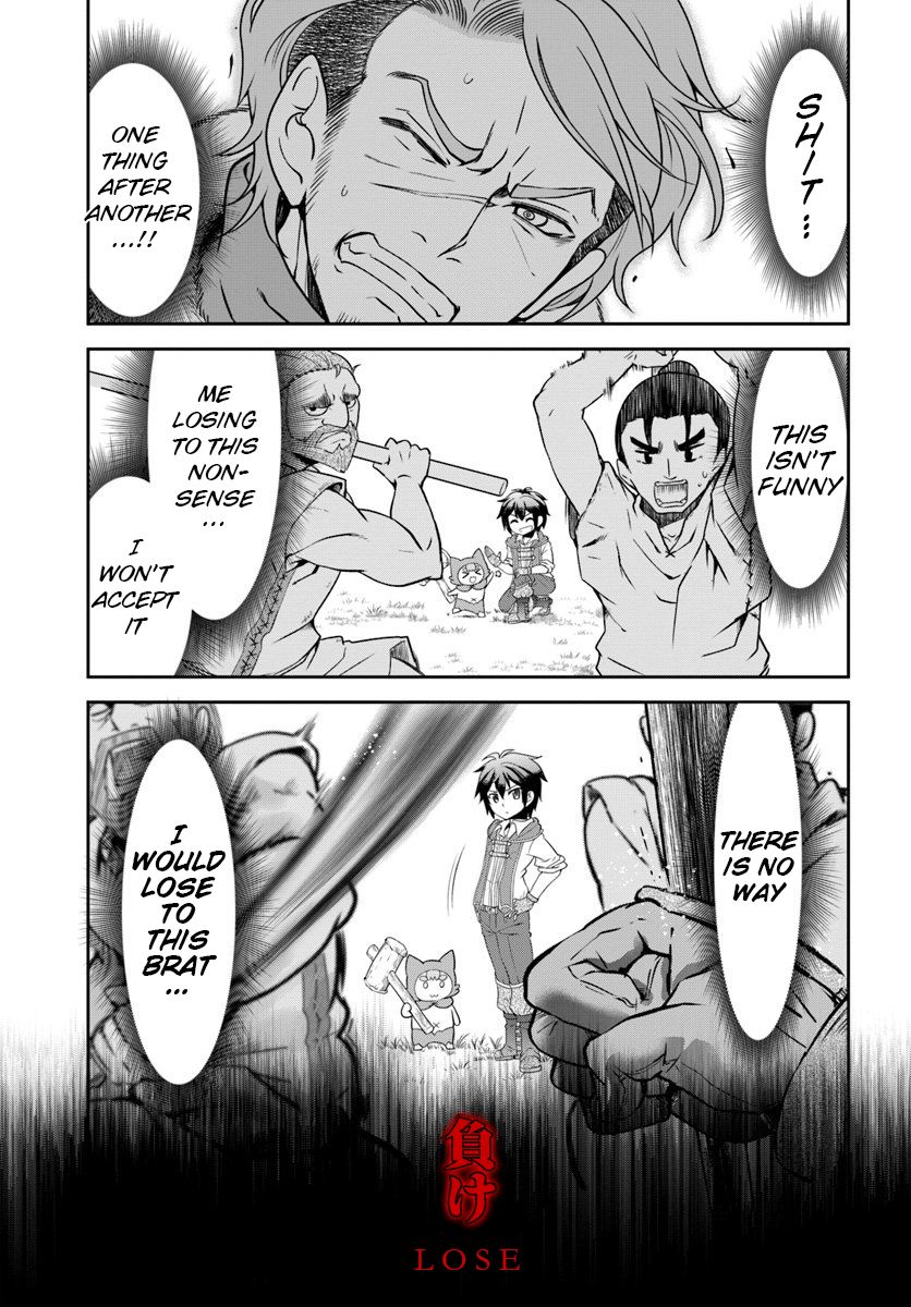 Tenohira Kaitaku Mura de Isekai Kenkokuki: Fueteku Yome-tachi to Nonbiri Mujintou Life Chapter 16 - Page 10