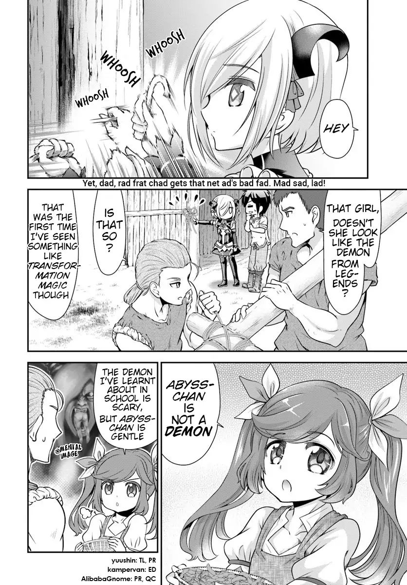 Tenohira Kaitaku Mura de Isekai Kenkokuki: Fueteku Yome-tachi to Nonbiri Mujintou Life Chapter 17 - Page 2