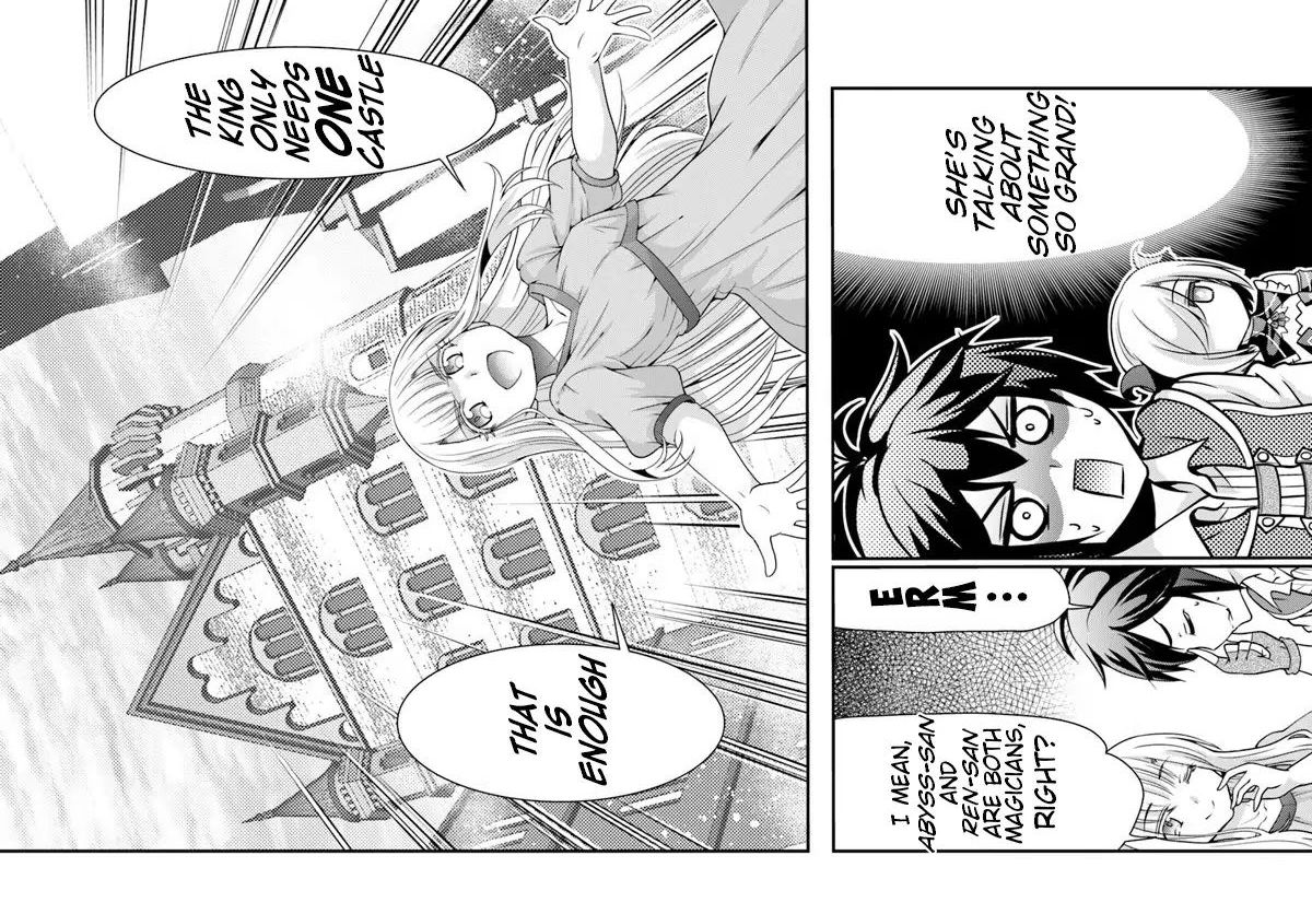 Tenohira Kaitaku Mura de Isekai Kenkokuki: Fueteku Yome-tachi to Nonbiri Mujintou Life Chapter 17 - Page 12