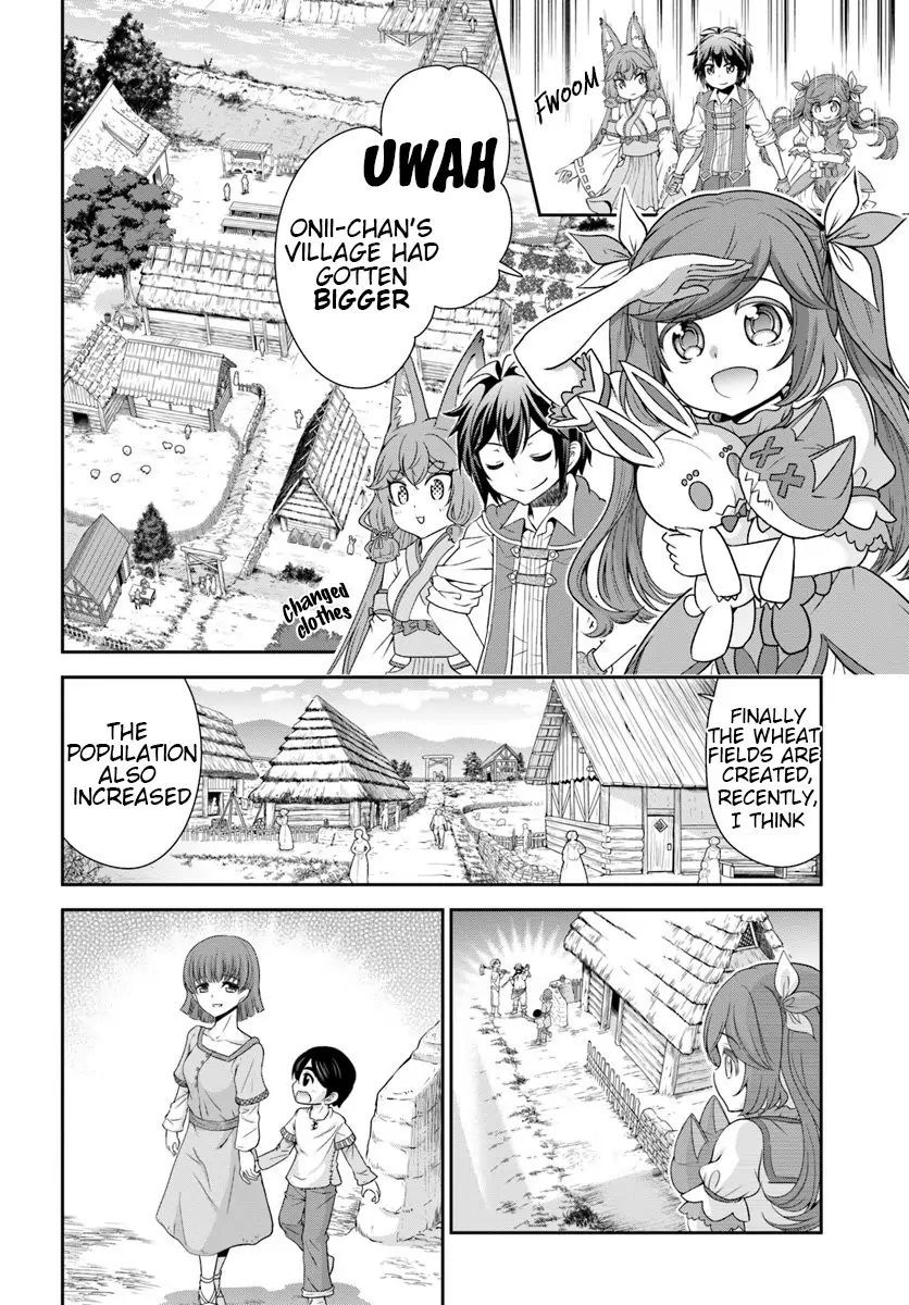 Tenohira Kaitaku Mura de Isekai Kenkokuki: Fueteku Yome-tachi to Nonbiri Mujintou Life Chapter 18 - Page 14