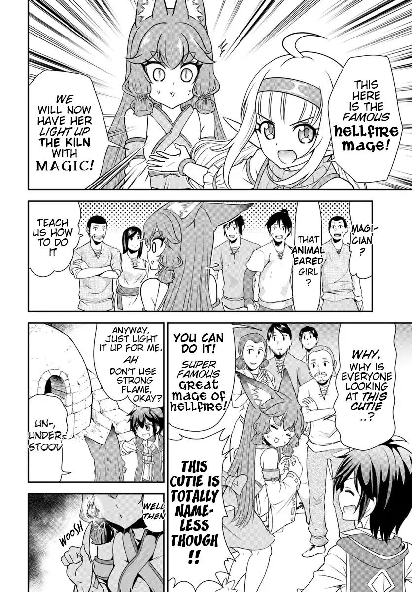 Tenohira Kaitaku Mura de Isekai Kenkokuki: Fueteku Yome-tachi to Nonbiri Mujintou Life Chapter 18 - Page 18