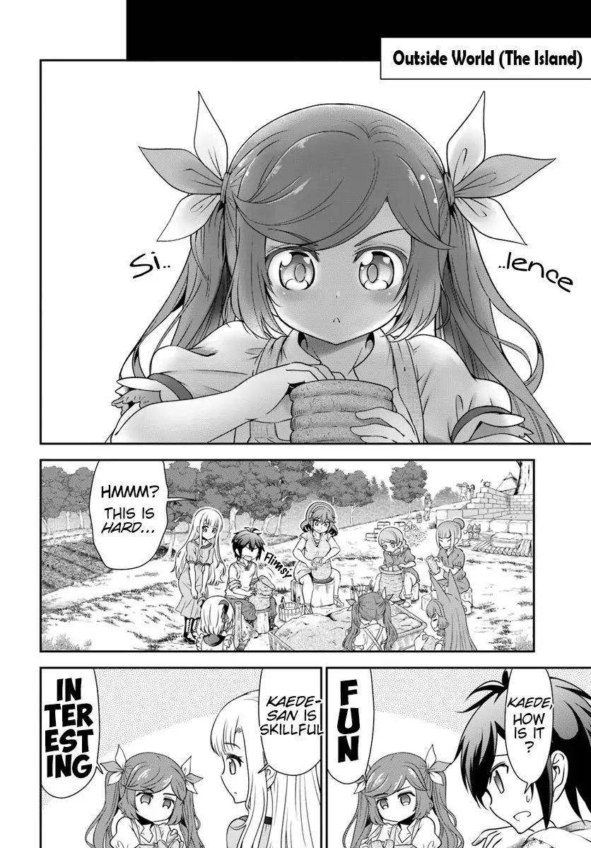 Tenohira Kaitaku Mura de Isekai Kenkokuki: Fueteku Yome-tachi to Nonbiri Mujintou Life Chapter 18 - Page 20