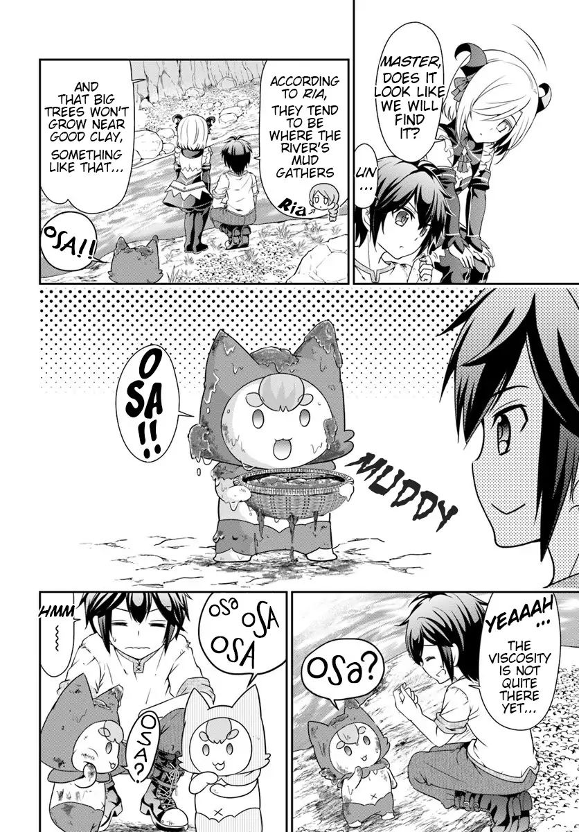Tenohira Kaitaku Mura de Isekai Kenkokuki: Fueteku Yome-tachi to Nonbiri Mujintou Life Chapter 18 - Page 4