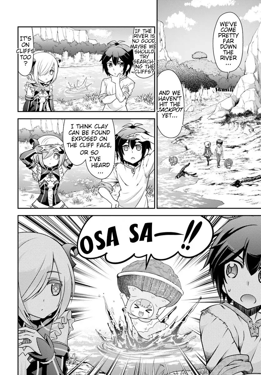 Tenohira Kaitaku Mura de Isekai Kenkokuki: Fueteku Yome-tachi to Nonbiri Mujintou Life Chapter 18 - Page 6