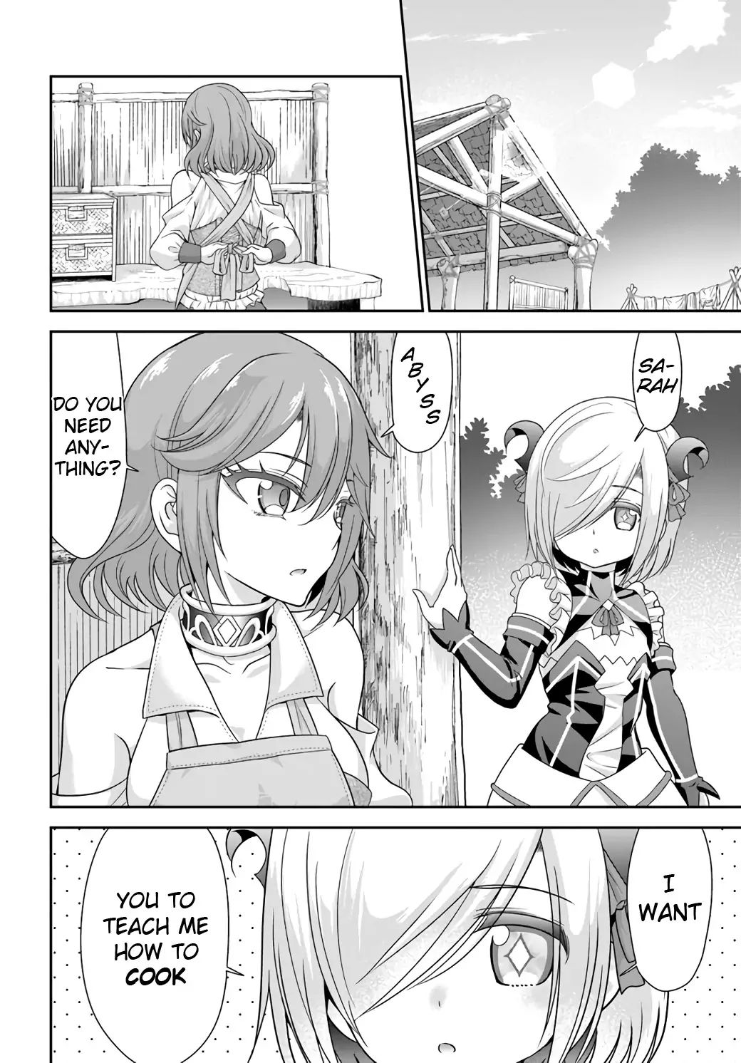 Tenohira Kaitaku Mura de Isekai Kenkokuki: Fueteku Yome-tachi to Nonbiri Mujintou Life Chapter 19 - Page 25
