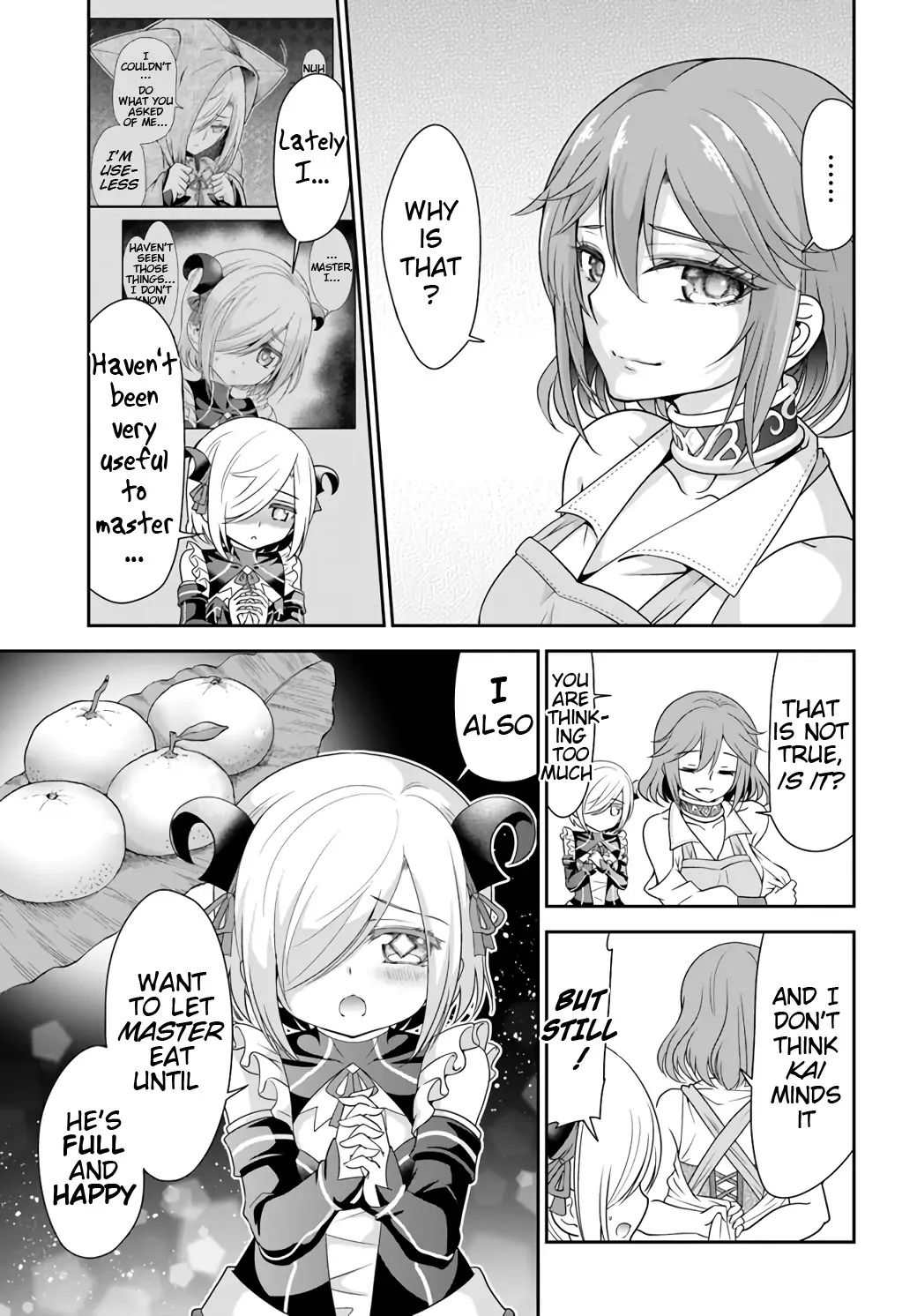 Tenohira Kaitaku Mura de Isekai Kenkokuki: Fueteku Yome-tachi to Nonbiri Mujintou Life Chapter 19 - Page 26