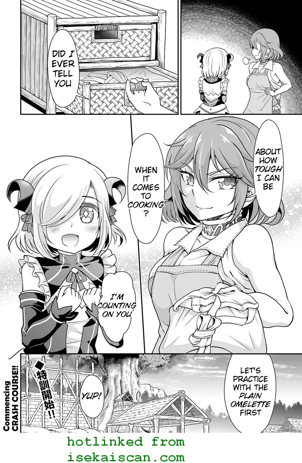 Tenohira Kaitaku Mura de Isekai Kenkokuki: Fueteku Yome-tachi to Nonbiri Mujintou Life Chapter 19 - Page 27