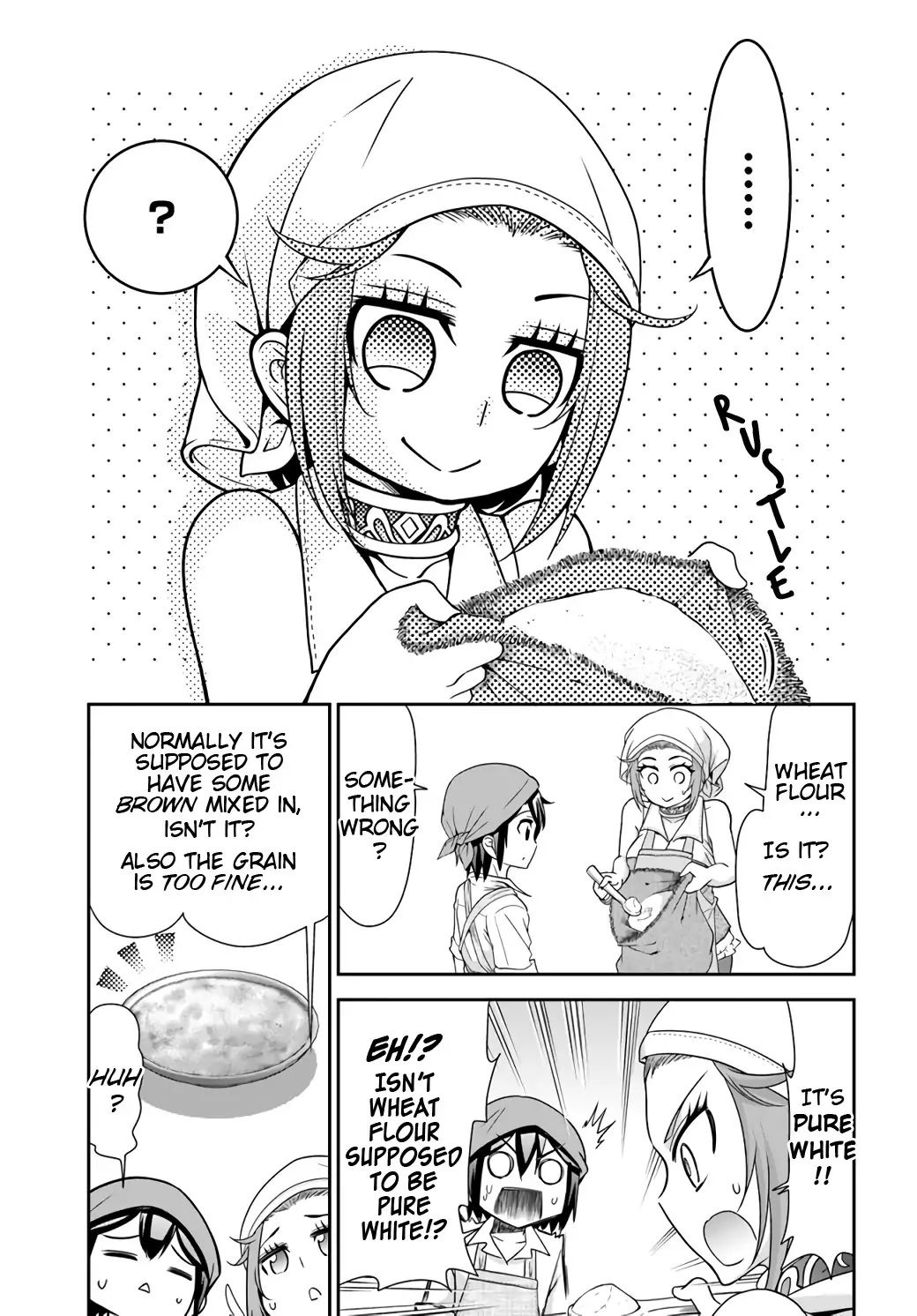 Tenohira Kaitaku Mura de Isekai Kenkokuki: Fueteku Yome-tachi to Nonbiri Mujintou Life Chapter 19 - Page 10
