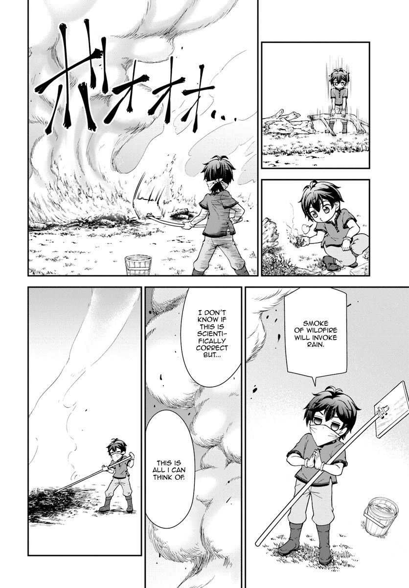 Tenohira Kaitaku Mura de Isekai Kenkokuki: Fueteku Yome-tachi to Nonbiri Mujintou Life Chapter 2 - Page 11