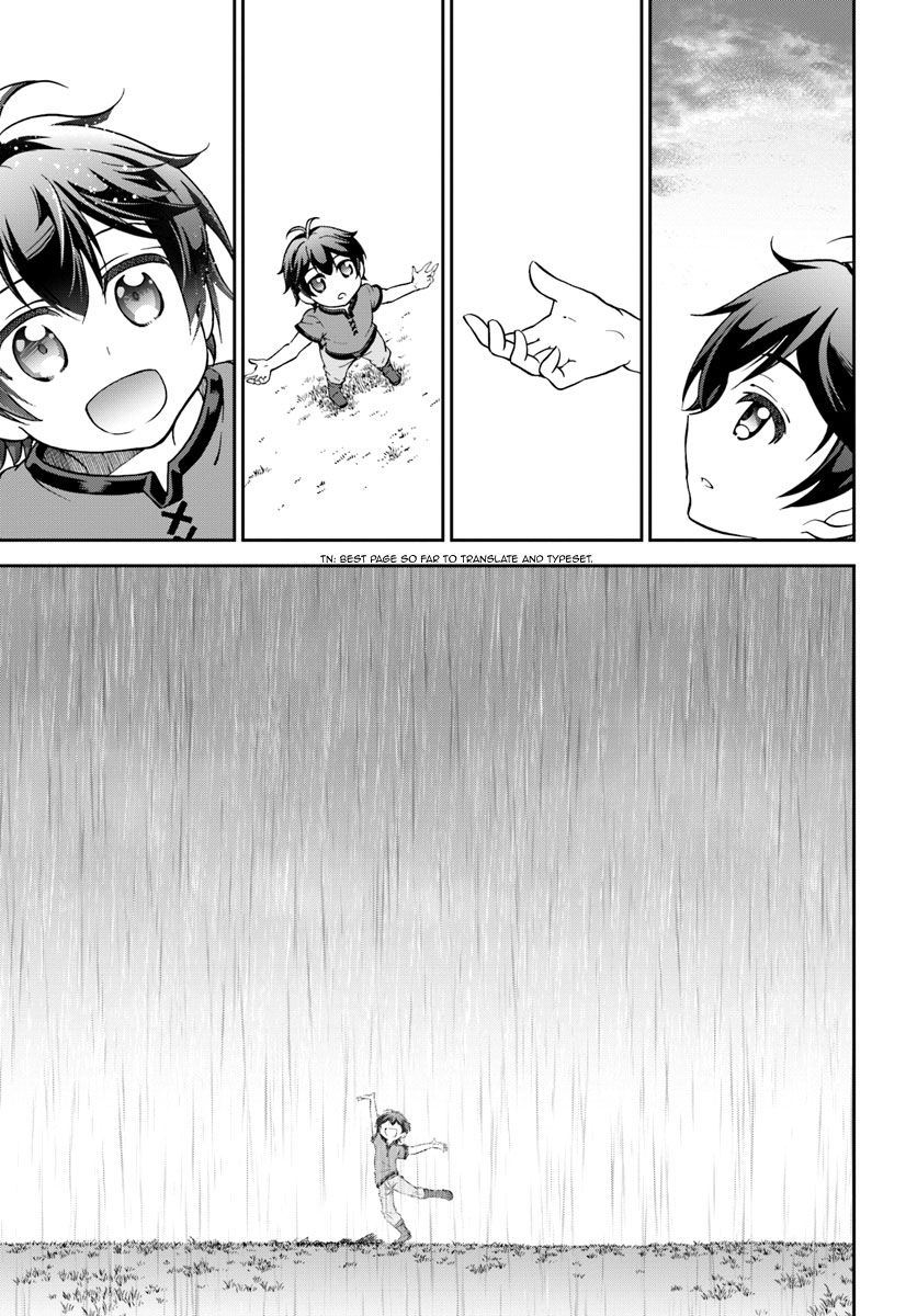 Tenohira Kaitaku Mura de Isekai Kenkokuki: Fueteku Yome-tachi to Nonbiri Mujintou Life Chapter 2 - Page 12