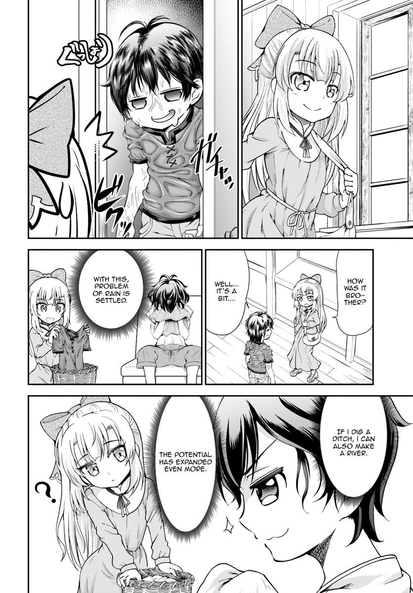 Tenohira Kaitaku Mura de Isekai Kenkokuki: Fueteku Yome-tachi to Nonbiri Mujintou Life Chapter 2 - Page 13